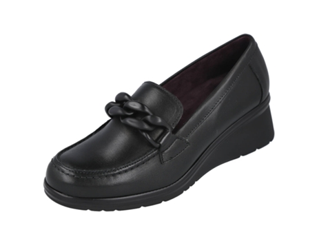 Sapatos 5320 Mocassins Planos Mulheres 37 PITILLOS