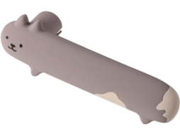Capa De Silicone Para Maçaneta Porta, Proteção Anticolisão E Aderência Confortável, Compatível Com A Maioria Das