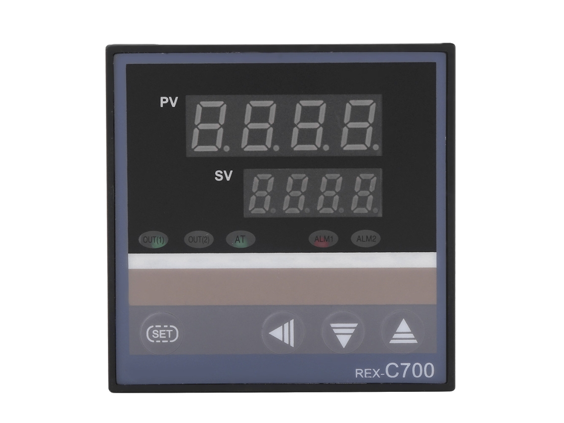 Controlador de Temperatura Pid Digital
