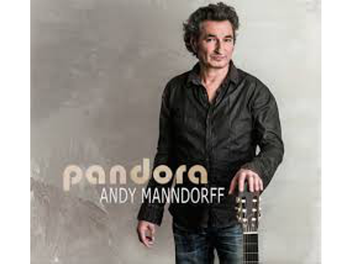 CD Andy Manndorff - Pandora