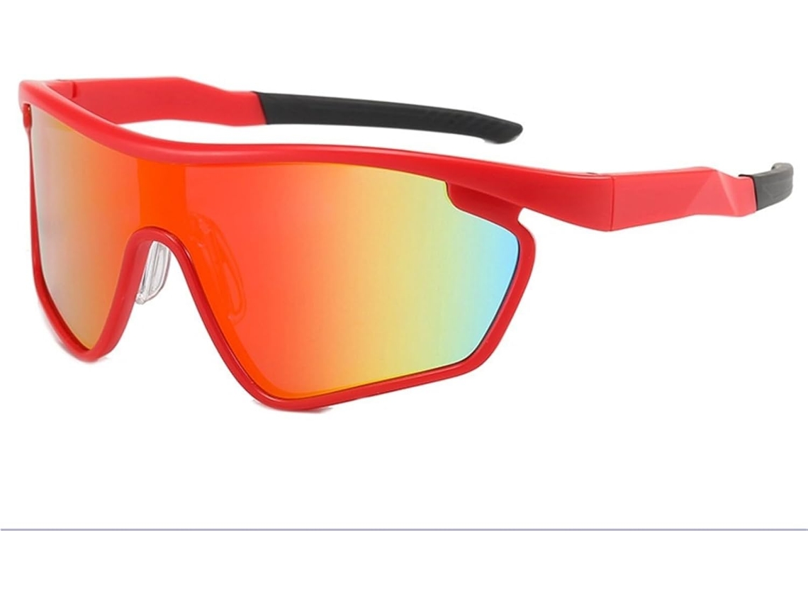 Óculos de Ciclismo Lunette Velo Resistente Segurança Leve MARCA