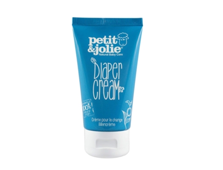 Creme para Fralda PETIT&JOLIE