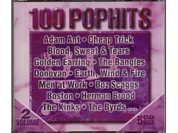 CD 100 Originalnih Pjesama (5CDs)