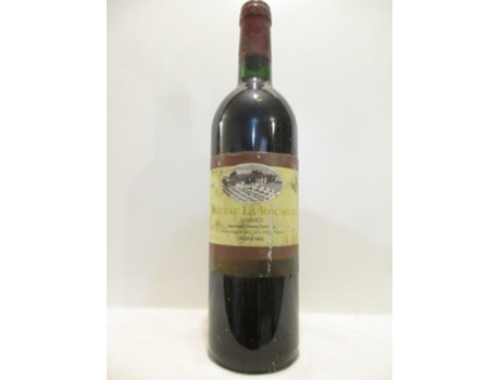 Vinho Tinto CHÂTEAU LA ROCAILLE 1996 (75 cl - 1 unidade)