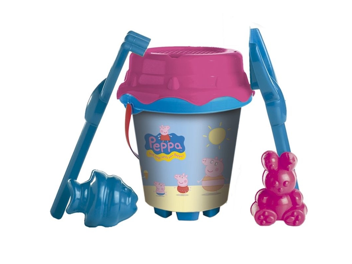 Brinquedo de Praia MONDO Porquinha Peppa