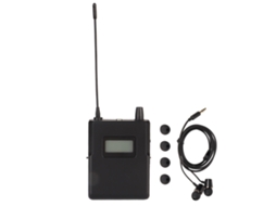 Receptor LAXISCREED S2r Uhf 570 590mhz Estéreo
