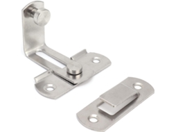 Fecho Para Porta De Celeiro Ftvogue, Ferragens De Aço Inoxidável Para Portas Correr, Fivela De Ângulo Reto 90 Graus Para