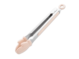 Ronjoe-pinças De Silicone Anti Derrapante Em Forma De Palma 9 Polegadas Para Alimentos E Churrasco