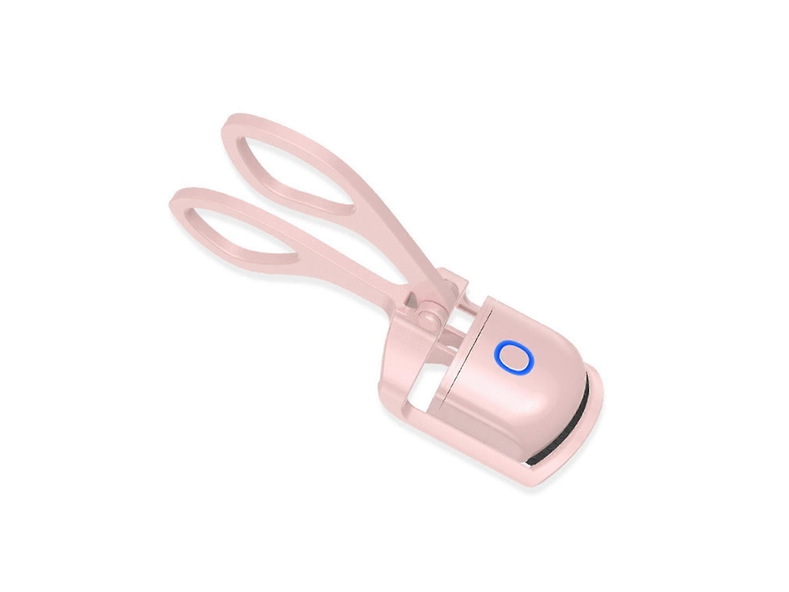 Modelador De Cílios Elétrico Aquecido E Recarregável Por Usb Com Pente Para Mulheres E Meninas. Everley891