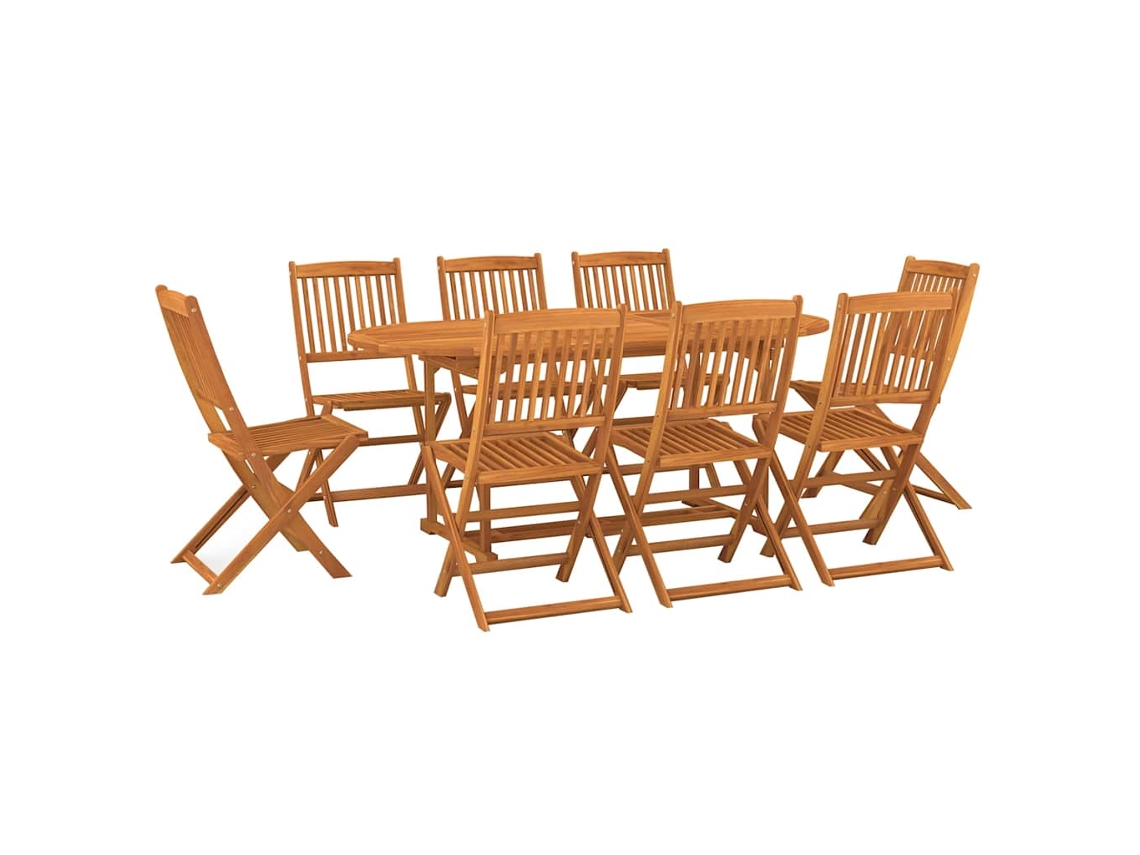 Dining Set, Dining Sets Vidaxl (n/a)