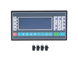 Controlador De Motor Step Cnc 32-bit Cpu 4-eixos Sunflare