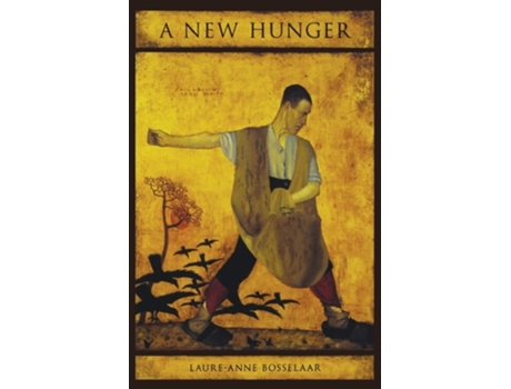 Livro A New Hunger de Laure-Anne Bosselaar (Inglês)
