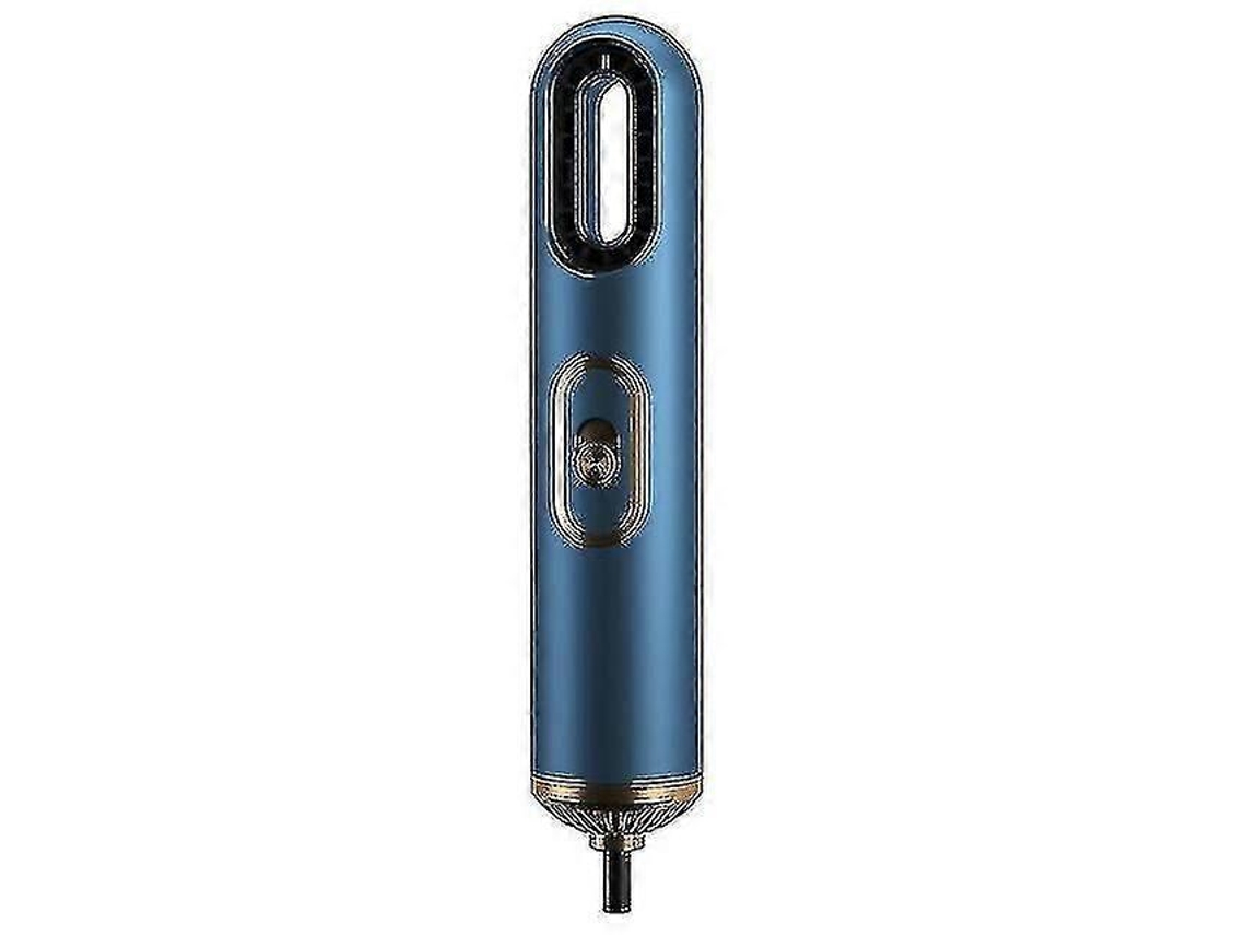 Secador De Cabelo Iônico De Baixa Radiação, Potente, Vento Quente E Frio, Secador De Cabelo Profissional, Portátil, Sem Lâminas. Ly Ebike