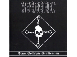 CD Revenge  - Scum Sect (1CDs)