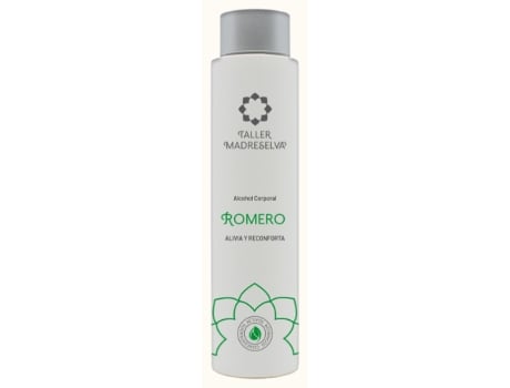 Taller Madreselva Álcool Corporal Alecrim 500 ml