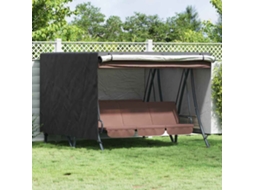 Vidaxl Cobertura Para Baloiço De Exterior 250 X 250 X 160 Cm
