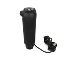 Manípulo De Mudanças Lurelia 3 Cm, 18 Marchas, Compatível Com G29/g27/g25/th8a/pc, Ligação Usb, Construção Em Alumínio, Perfil Compacto