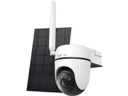 kit Câmara TP-LINK TC90G 4G 2K 3MP WI-FI + Painel Solar