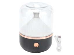 Ultrasonic Humidificador Usb LAXISCREED para Carro e Ambiente (120ml)