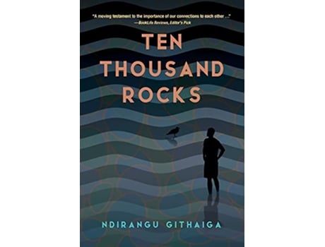 Livro Ten Thousand Rocks de Ndirangu Githaiga (Inglês)
