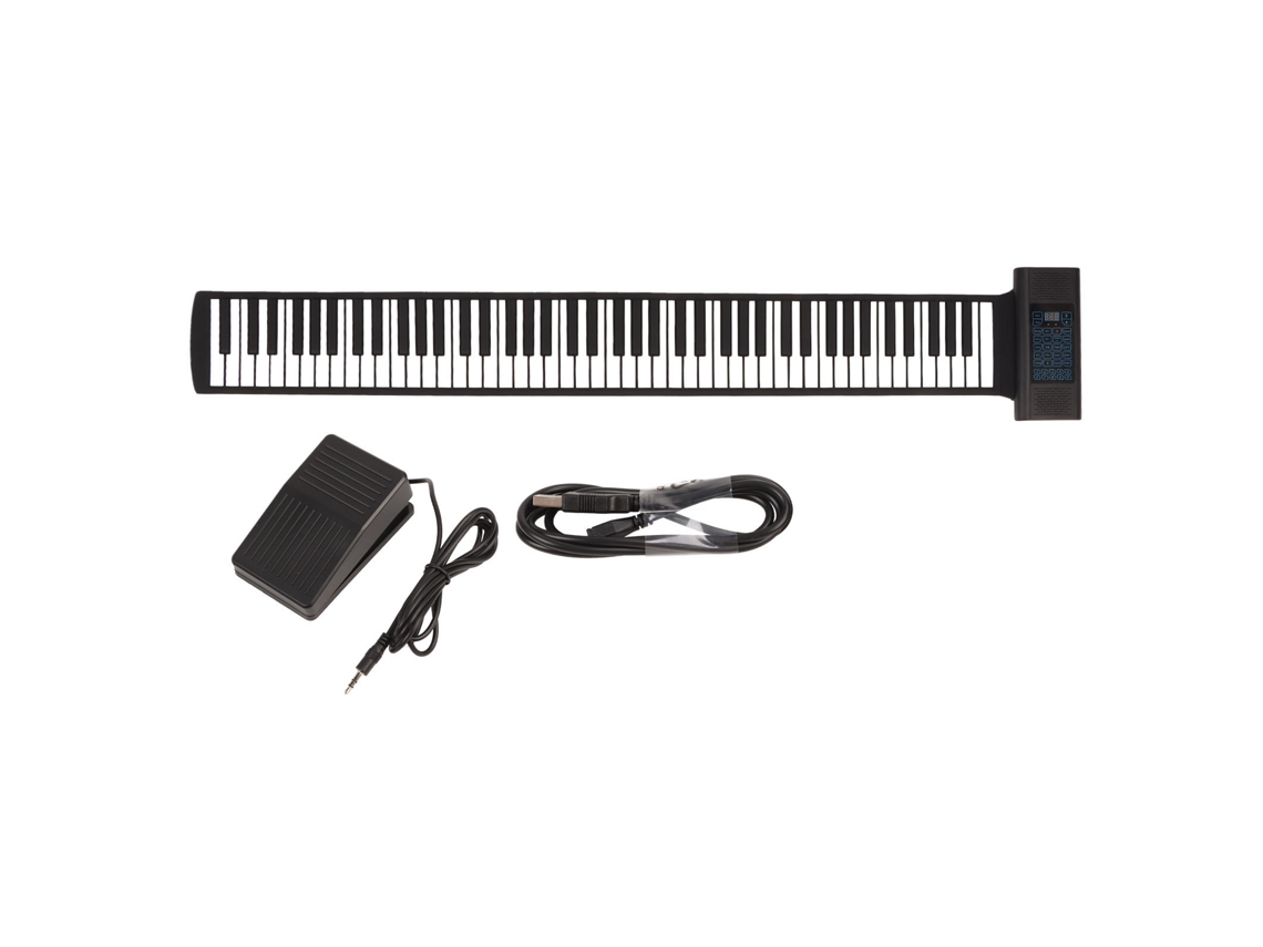 Piano Roll up EOOCOO (dual Speakers com Bluetooth Midi)