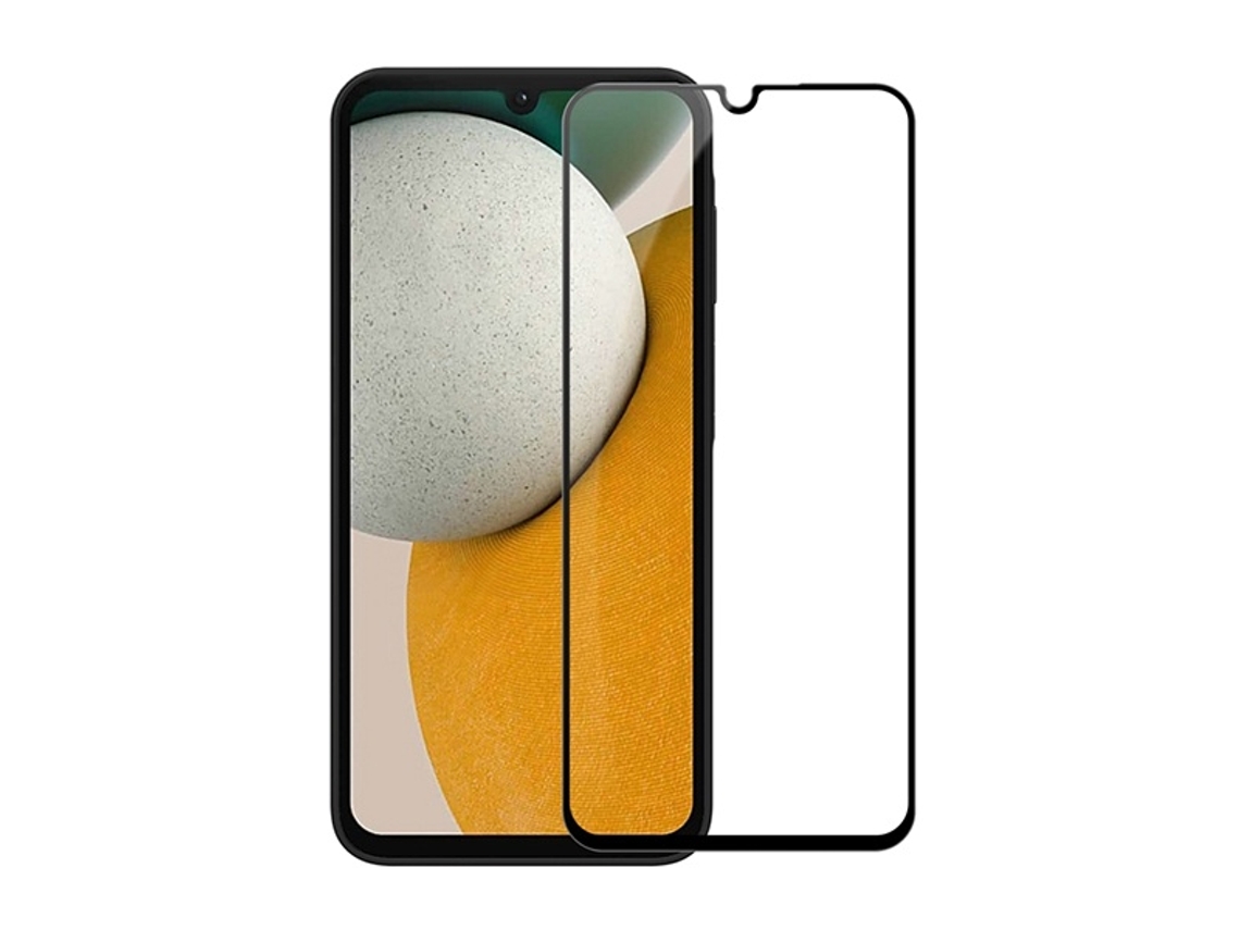 Película de Ecrã Full Cover para Samsung Galaxy A16 5G PHONECARE Vidro Preto