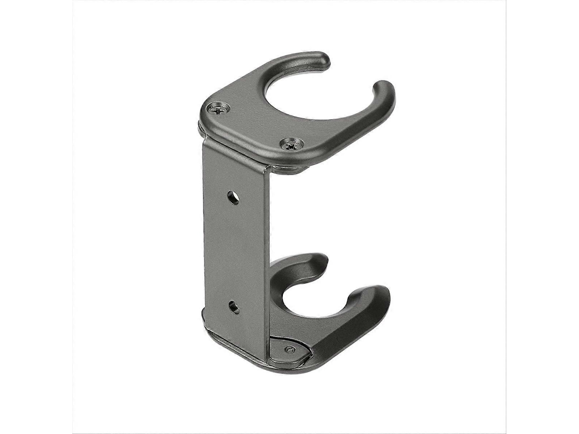 Suporte de Parede para Secador Cabelo Hd18 Rack Cinza GOKOCO