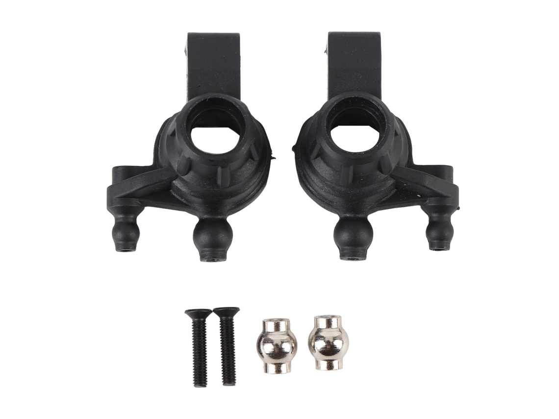 Kit de Copas de Direção Dianteira para Carro RC Scy 16101 16102 16103 16201 S/MARCA