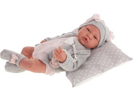 Bebé De Brincar  Recém Nascida  (Idade Mínima: 3 anos)