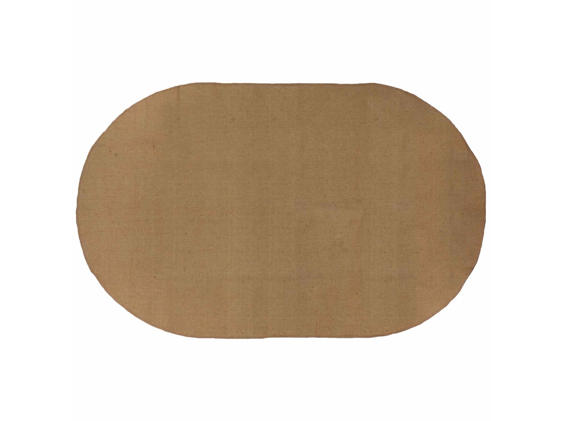 Vidaxl Tapetes De Área Natural 205 X 305 Cm Juta