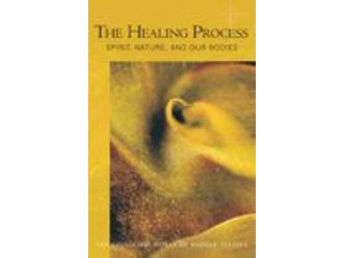 Livro The Healing Process de Rudolf Steiner (Inglês)
