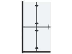 Shower Wall, Shower Walls Vidaxl Transparente Vidro (70 X 190 Cm)