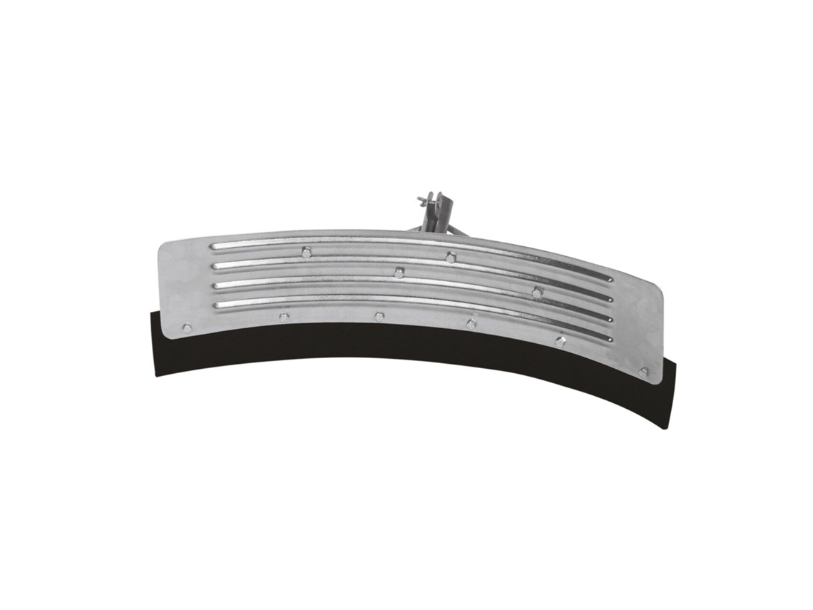 Raspador Curvo Zincado KERBL