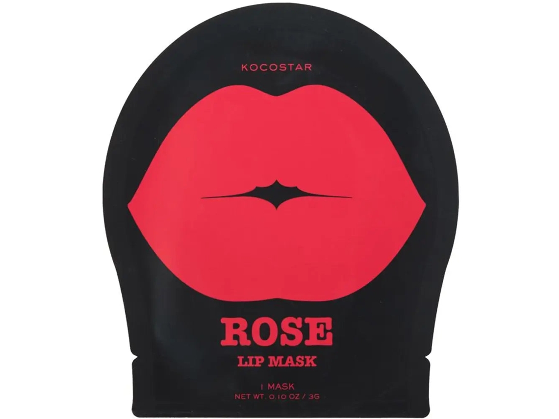 Máscara Labial Hidratante Hydrogel 3 Unidades KOCOSTAR