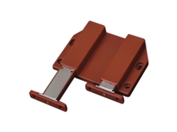 Pestillo Magnético de Empuje Heavy Duty para Gabinete | S/MARCA
