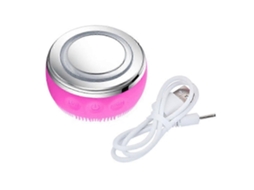 Mini Aparelho Elétrico Usb para Limpeza Facial, Limpador de Poros Profundos, Silicone, À Prova D'água, para Remoção de Cravos, 26 27s TAISHENGDA