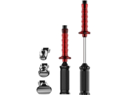 Conjunto de Ferramentas para Reparo de Pintura com Cabo Antiderrapante. SFUSHOS