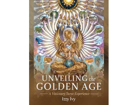 Livro Unveiling the Golden Age de Izzy Ivy (Inglês)