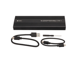 Ssd Externo LAXISCREED M.2 Nvme Sata