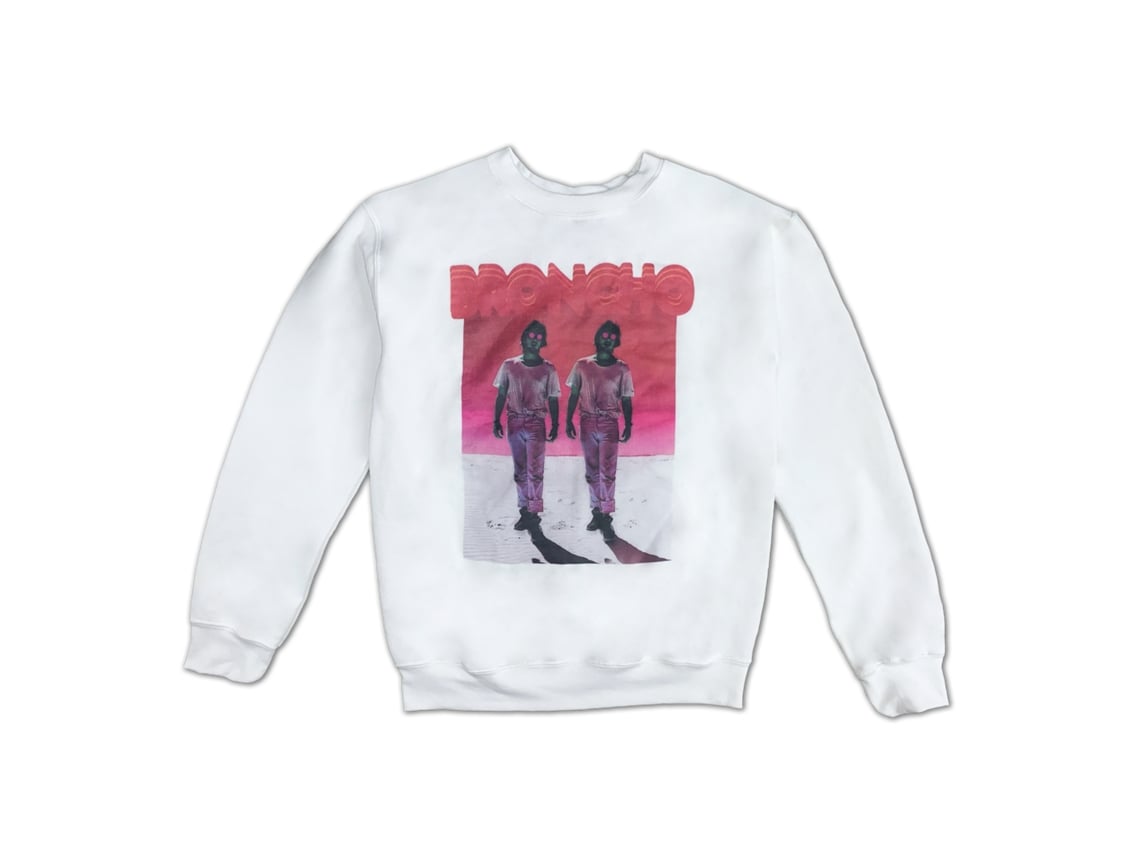 Sweatshirt ROCKINSTONE Unissexo Love Harry Potter Platform 3/4