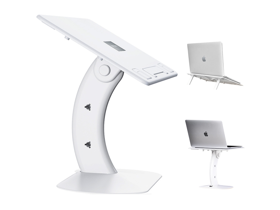 Mesa Dobrável Para Laptop De 7 A 15 Polegadas, Mesa Dobrável Multifuncional E Leve Para Casa, Sofá, Quarto Ou Escritório. Brilvibera
