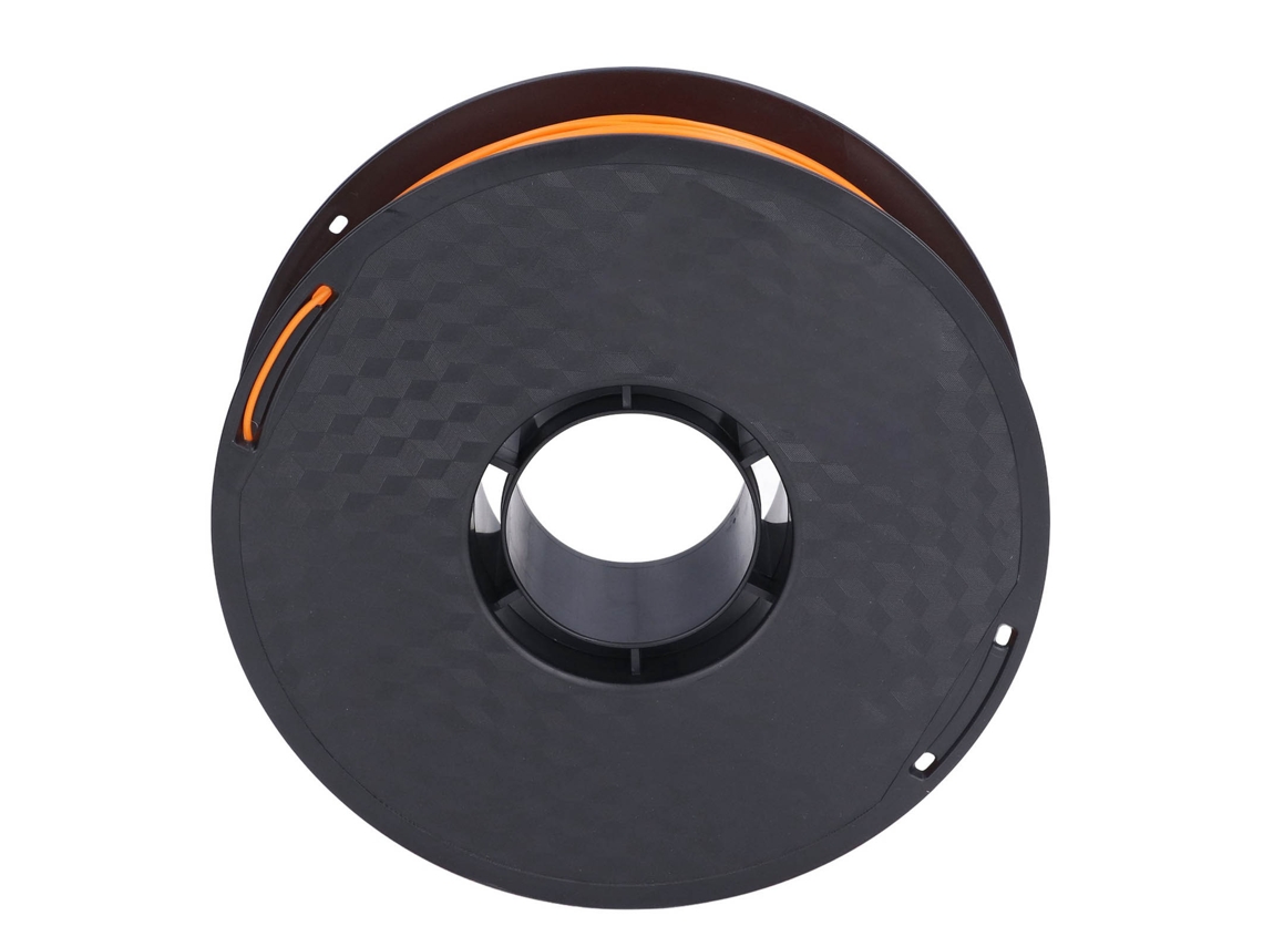Filamento PLA Laranja 1.75mm | S/MARCA