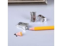 Material Escolar De Metal | Apontador De Lápis Material Escolar 10 Peças/conjunto Meta Aquaforge
