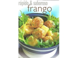 Livro Rapido Saboroso-Frango (Português)
