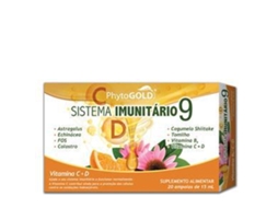 Sistema Imunitário 9 PHYTOGOLD