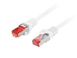Cabo de Rede LANBERG Patchcord S/ftp 3m Lszh Cu Fluke Passed Cat6