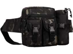 Bolsa Tática, Impermeável, Porta garrafa AQUAFORGE