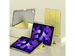 Capa de couro para tablet Webake em formato de Y