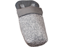 Forra BABYLINE Manoplas Game Cinza
