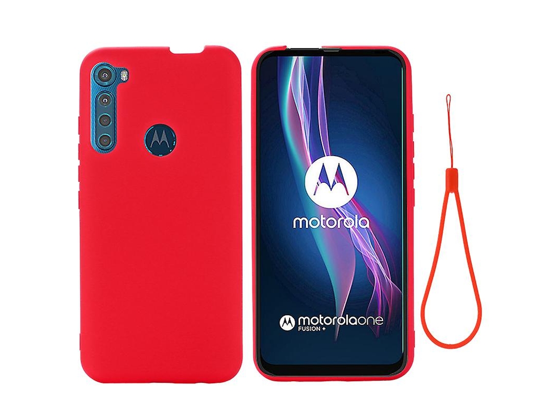 1 Capa Para One Fusion Plus
